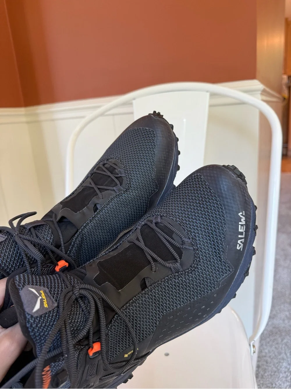 Salewa Men's Ultra Flex 2 Mid GTX, size 11.5